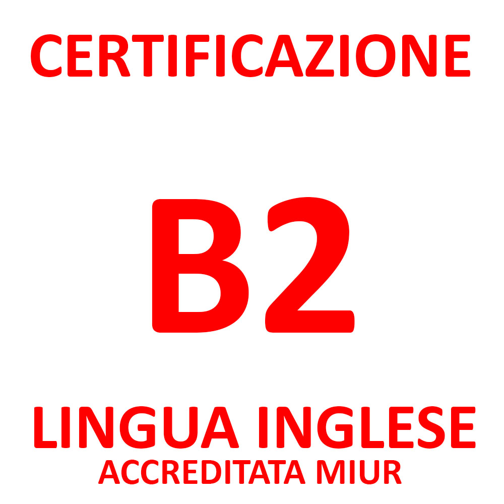 Certificazione Inglese B2 LRN - Professional School Carbonia - Scuola  Formazione Lavoro Corsi Professionali